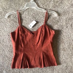 Express Tank Top